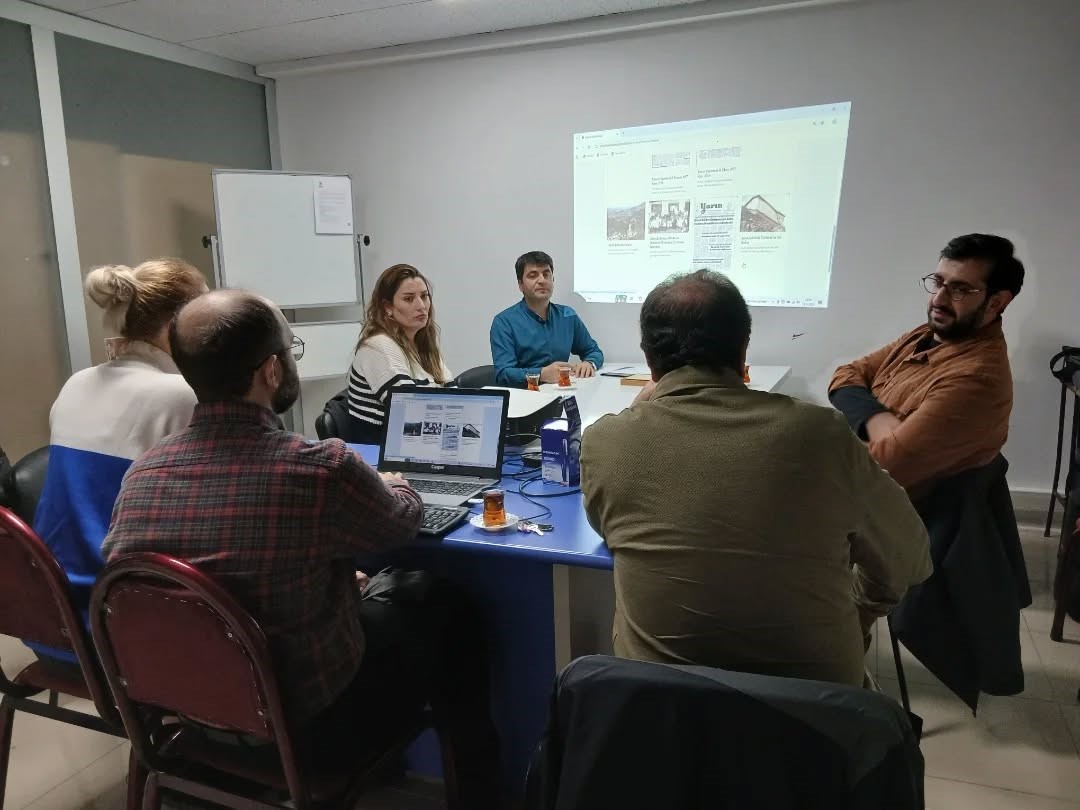 Bilecik Kent Belleği projesinde yeni adımlar belirlendi