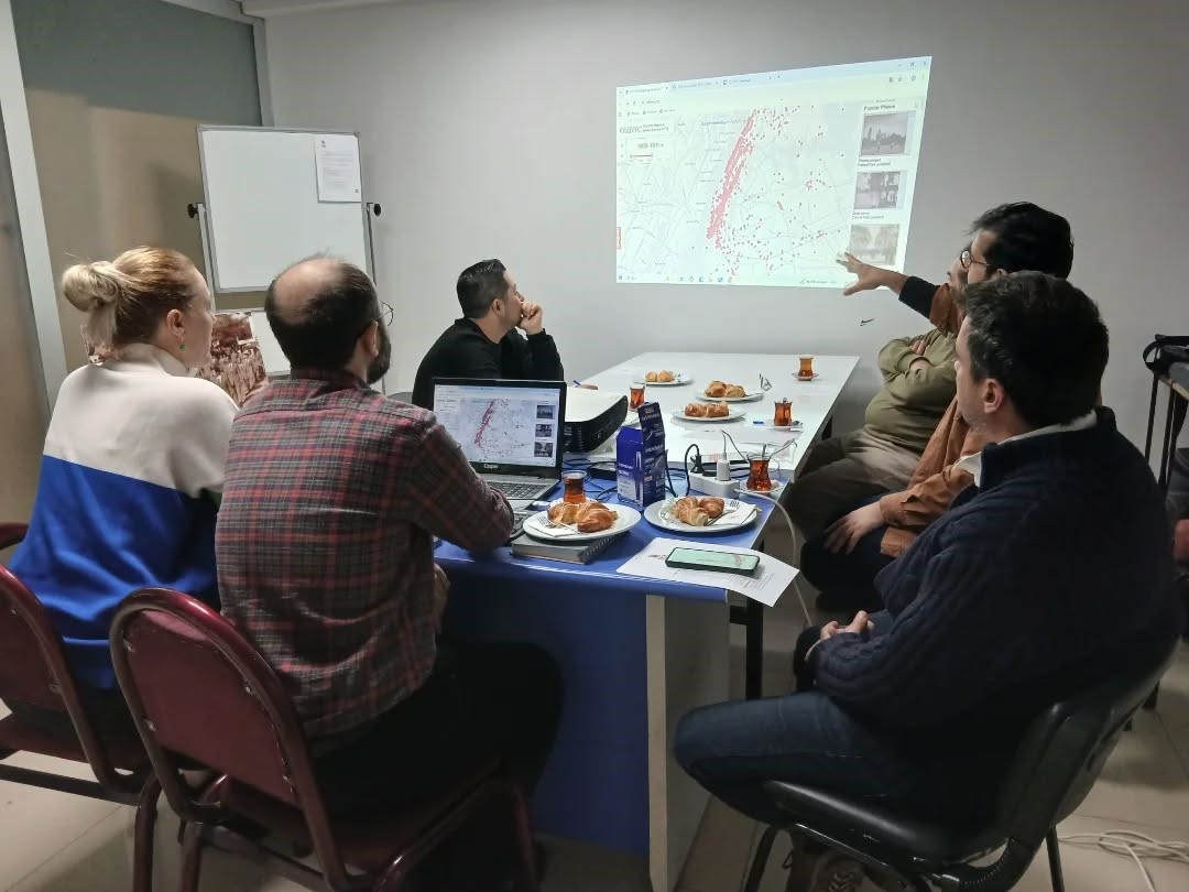 Bilecik Kent Belleği projesinde yeni adımlar belirlendi