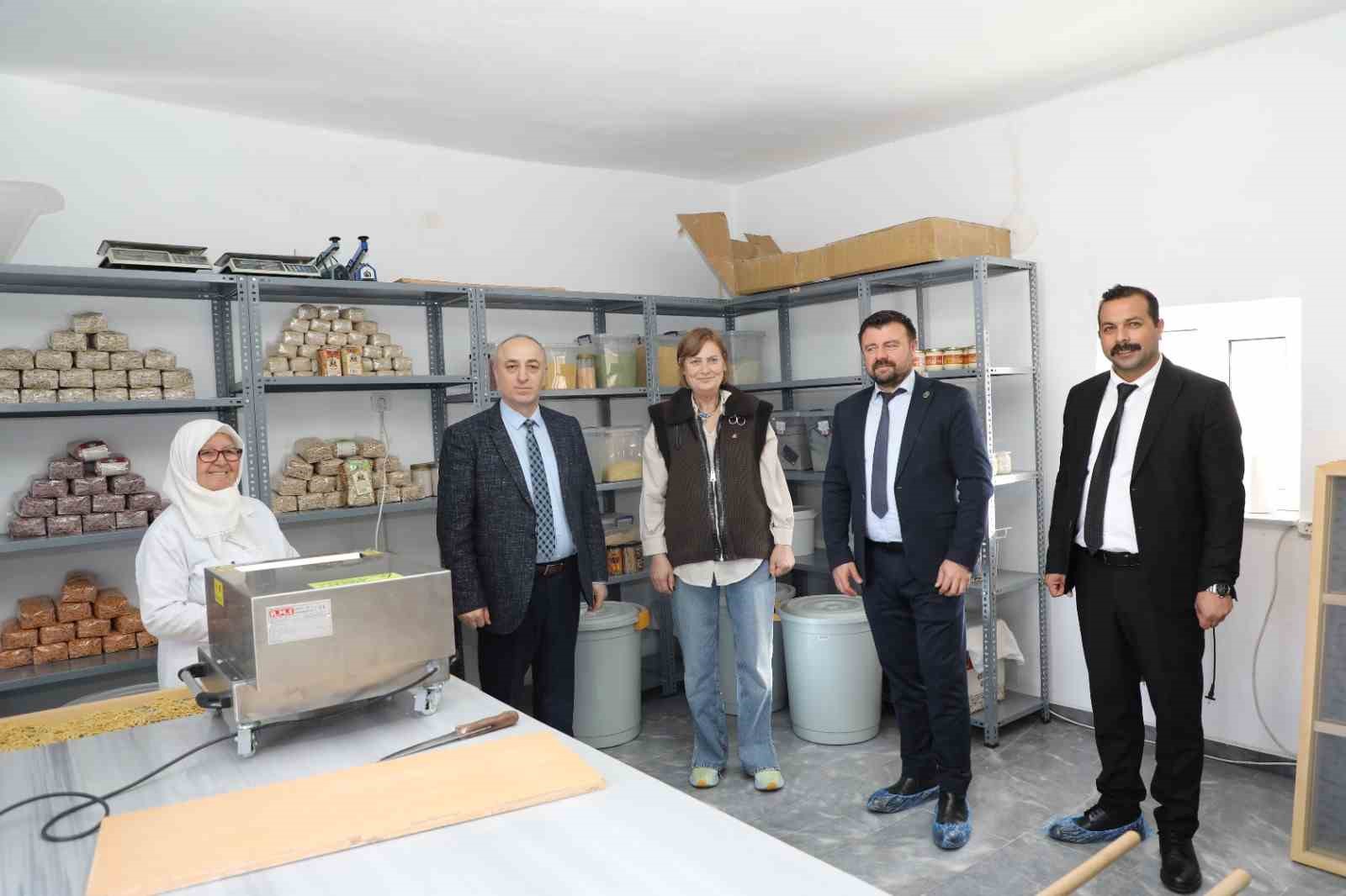 Eskişehirli öğrenciler kooperatifçilik kültürünü tanıdı