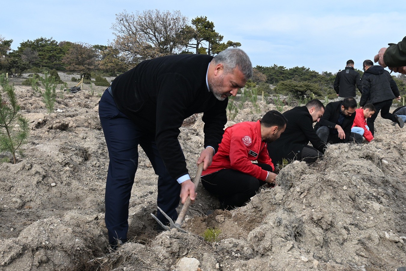 Anadolu Üniversitesi Teknofest Kulübü’nden geleceğe 200 fidan