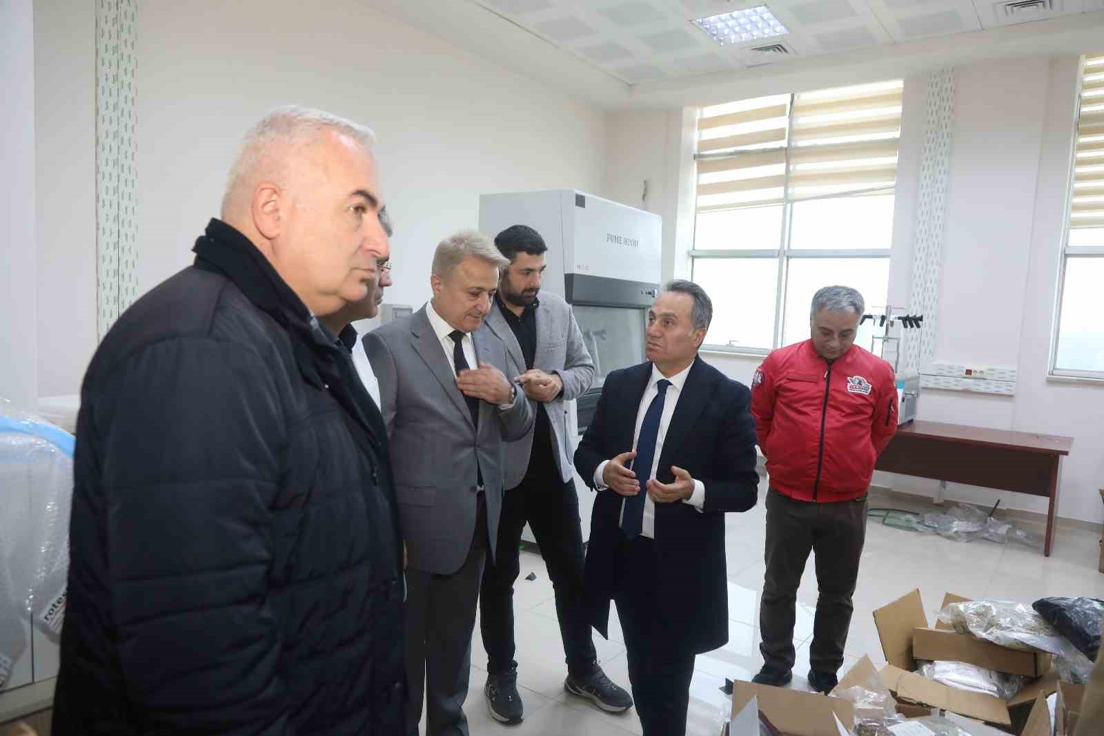 TOGÜ Şifa Merkezi bitkisel sağlık ürünlerinde yeni dönemi başlatıyor