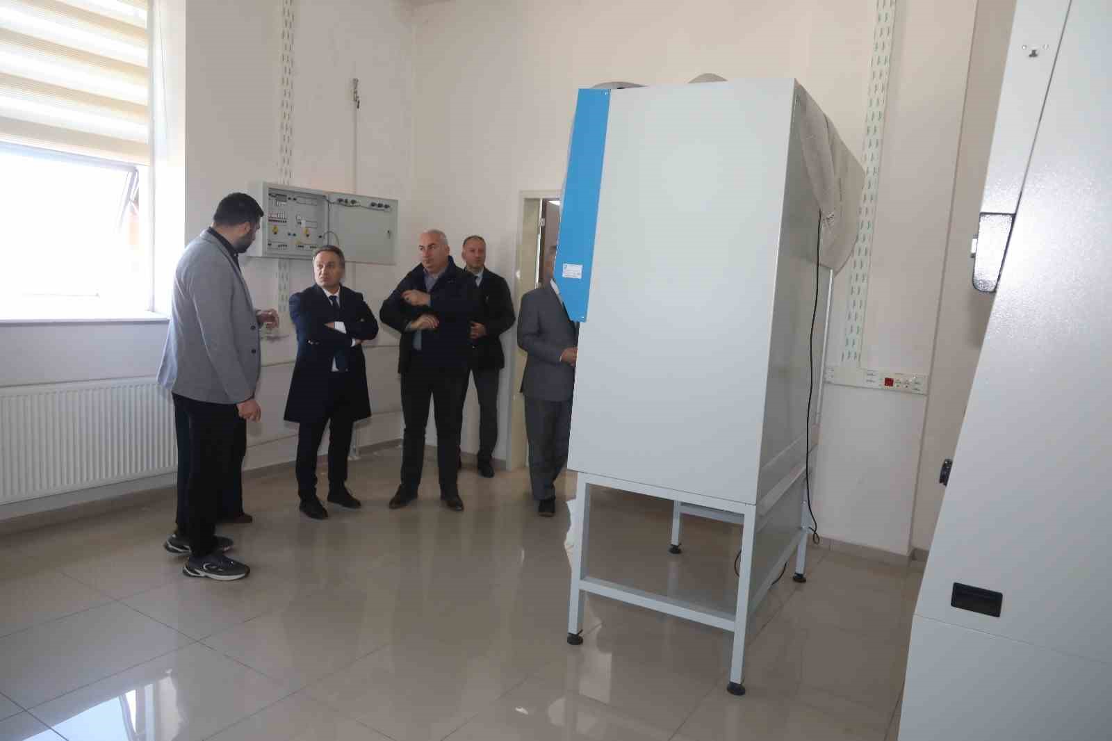 TOGÜ Şifa Merkezi bitkisel sağlık ürünlerinde yeni dönemi başlatıyor
