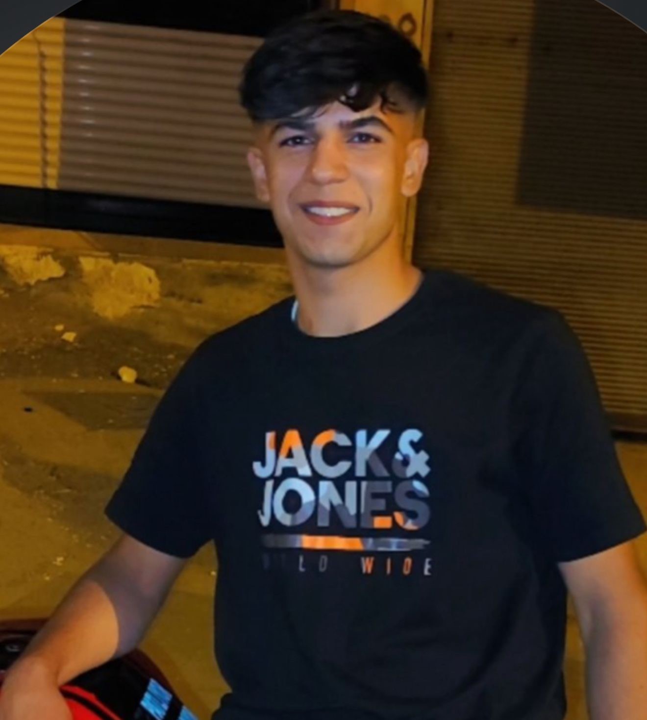 Otobüs ile motosiklet çarpıştı: 1 ölü