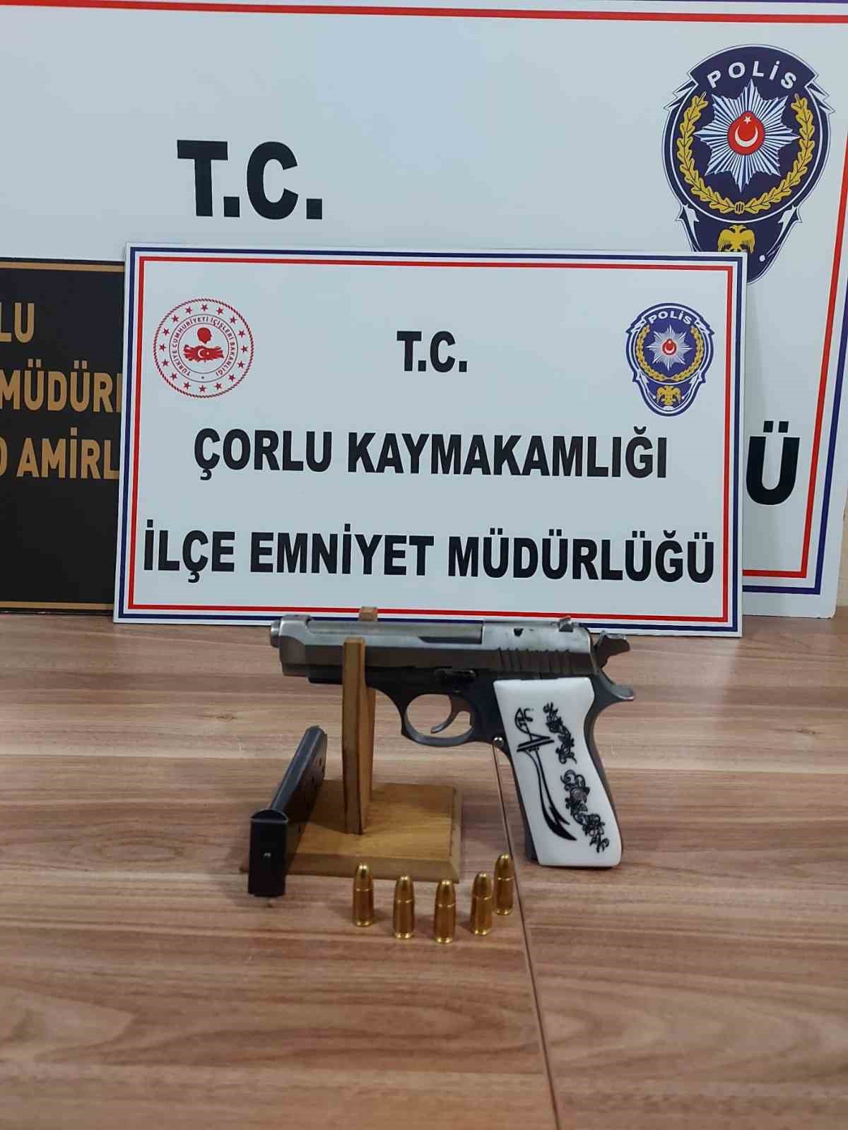 Tekirdağ’da tekvando il temsilcisine silahlı saldırıyla ilgili 2 tutuklama
