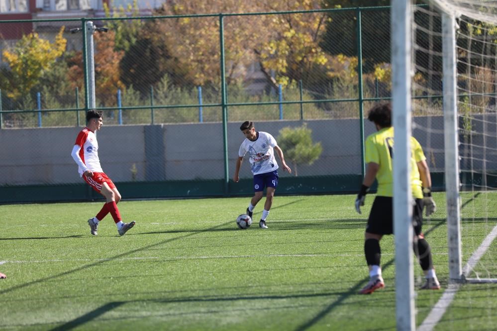 Kayseri 1.Amatör Küme’de ilk yarı geride kaldı
