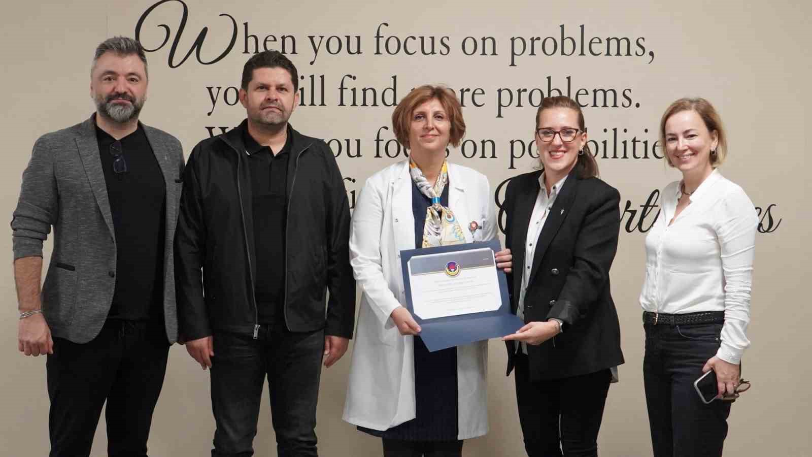 Medical Point, hekim adaylarıyla buluştu
