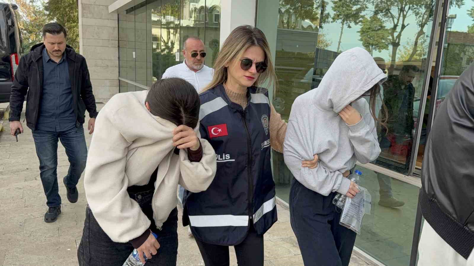 Samsun’da 13 milyon liralık nitelikli dolandırıcılık soruşturması: 5 şüpheli yakalandı
