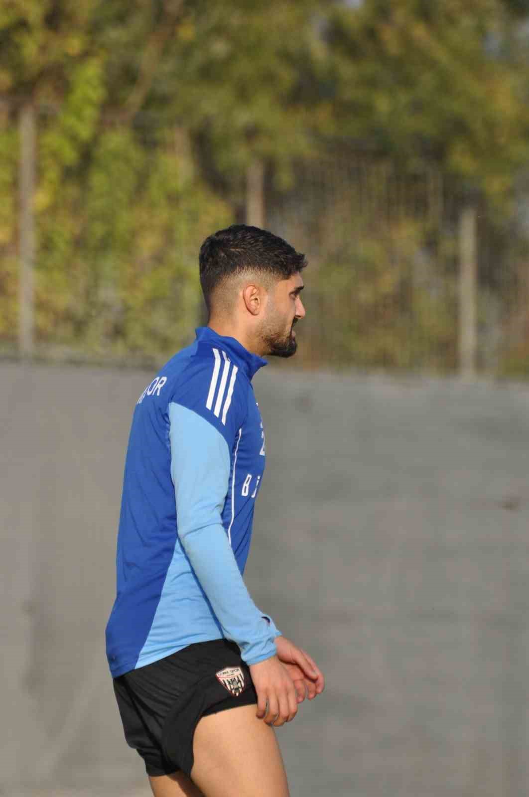 Somaspor, Kırklareli deplasmanında puan arayacak
