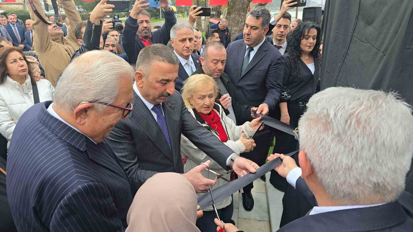 Zonguldak&rsquo;taki batan gemi faciasında acılar hala taze
