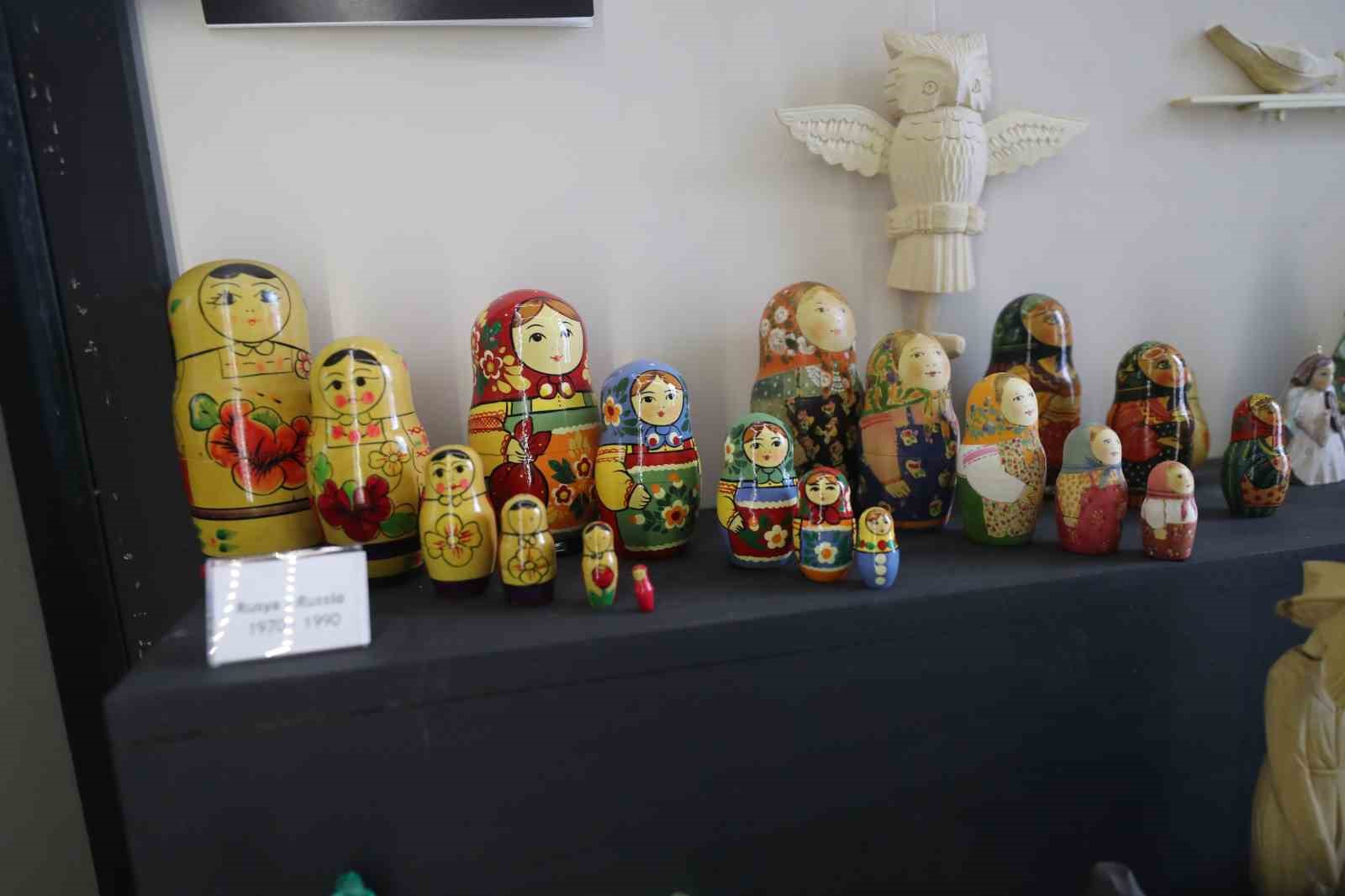 Rusya&rsquo;dan Antalya&rsquo;ya k&uuml;lt&uuml;r k&ouml;pr&uuml;s&uuml;
