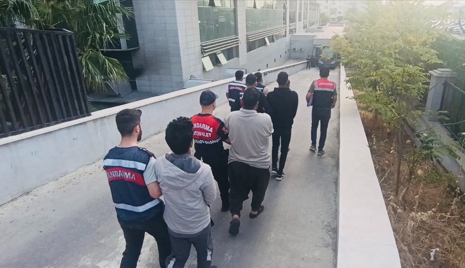 Mersin’de DEAŞ’ın finans ağı çökertildi: 7 tutuklama