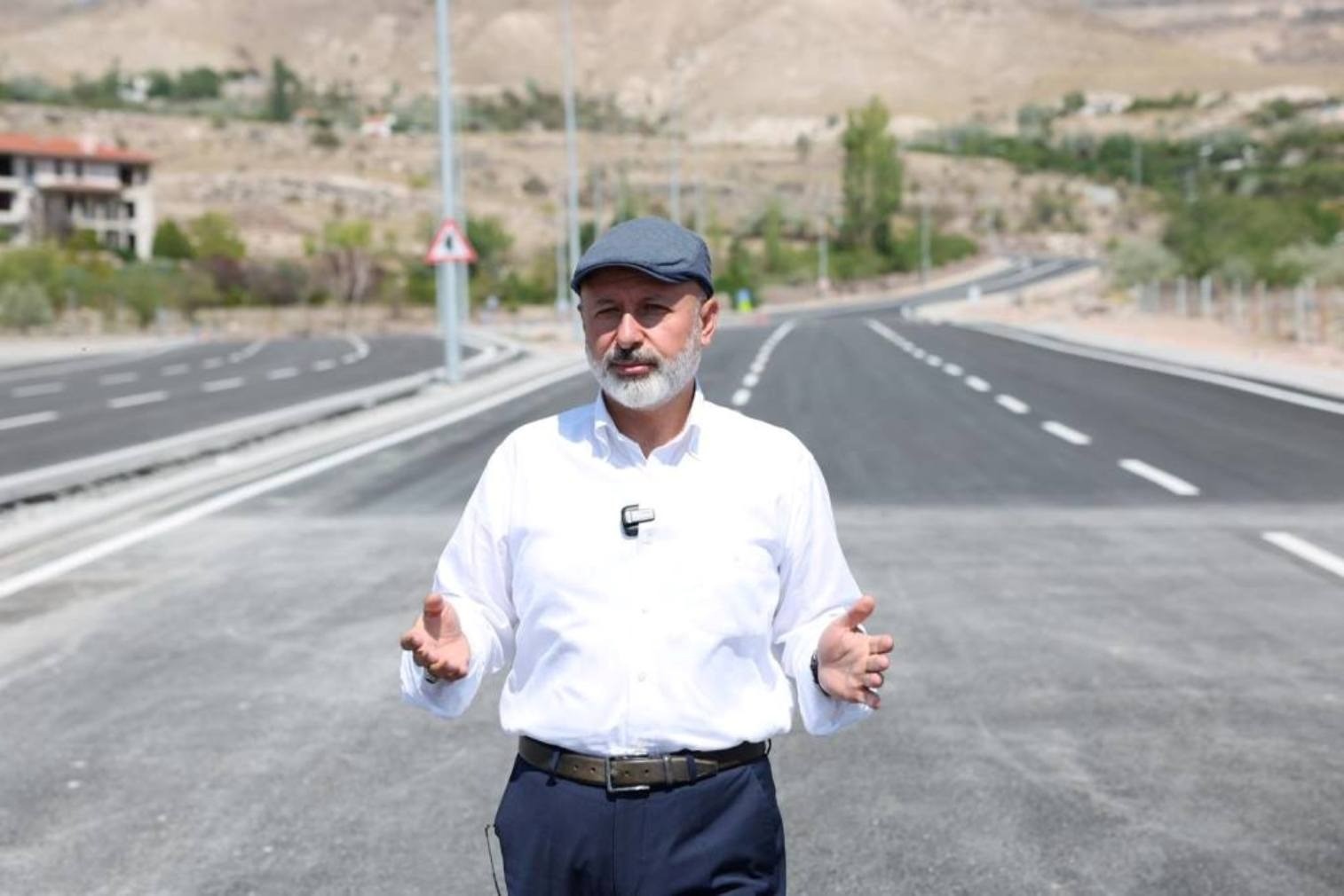 Başkan Çolakbayrakdar: "Kayseri’mizin trafik yükünü hafifleten akıllı kavşakları yaygınlaştırıyoruz"