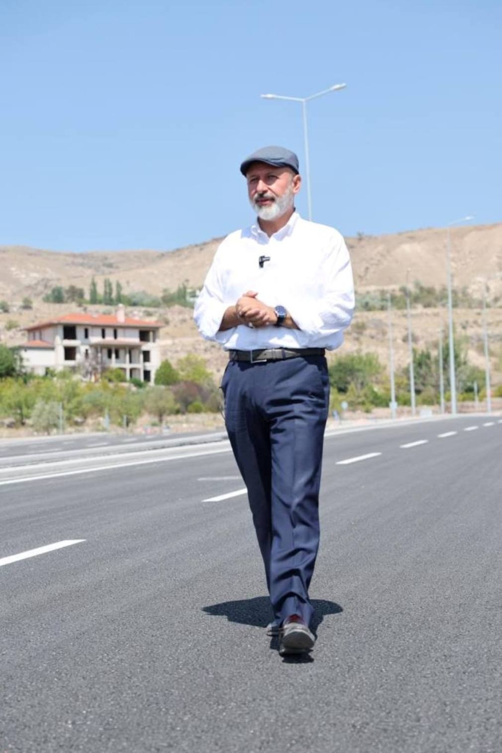 Başkan &Ccedil;olakbayrakdar: "Kayseri&rsquo;mizin trafik y&uuml;k&uuml;n&uuml; hafifleten akıllı kavşakları yaygınlaştırıyoruz"
