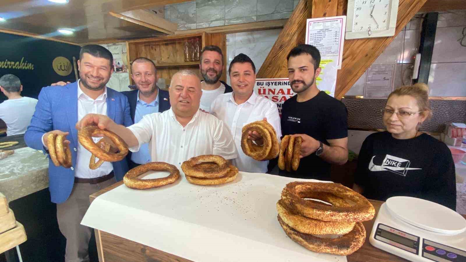 Buldan simidi coğrafi işaret yolunda