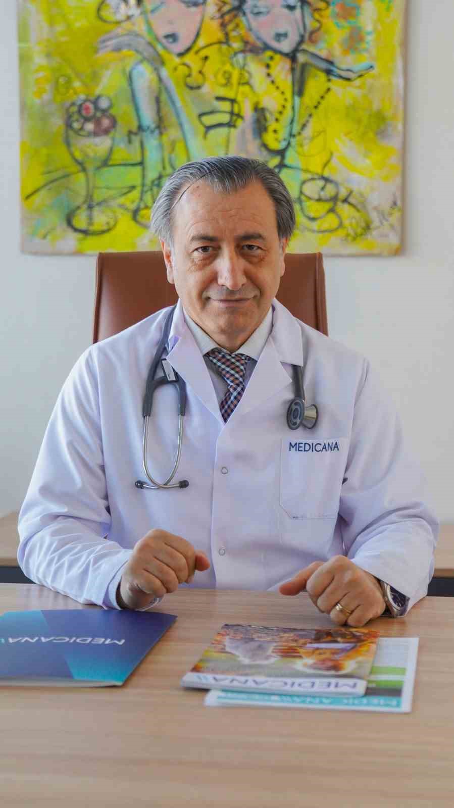 Uzmanından uyarı: "KOAH tanısı almaktan değil geç kalmaktan korkmalıyız"
