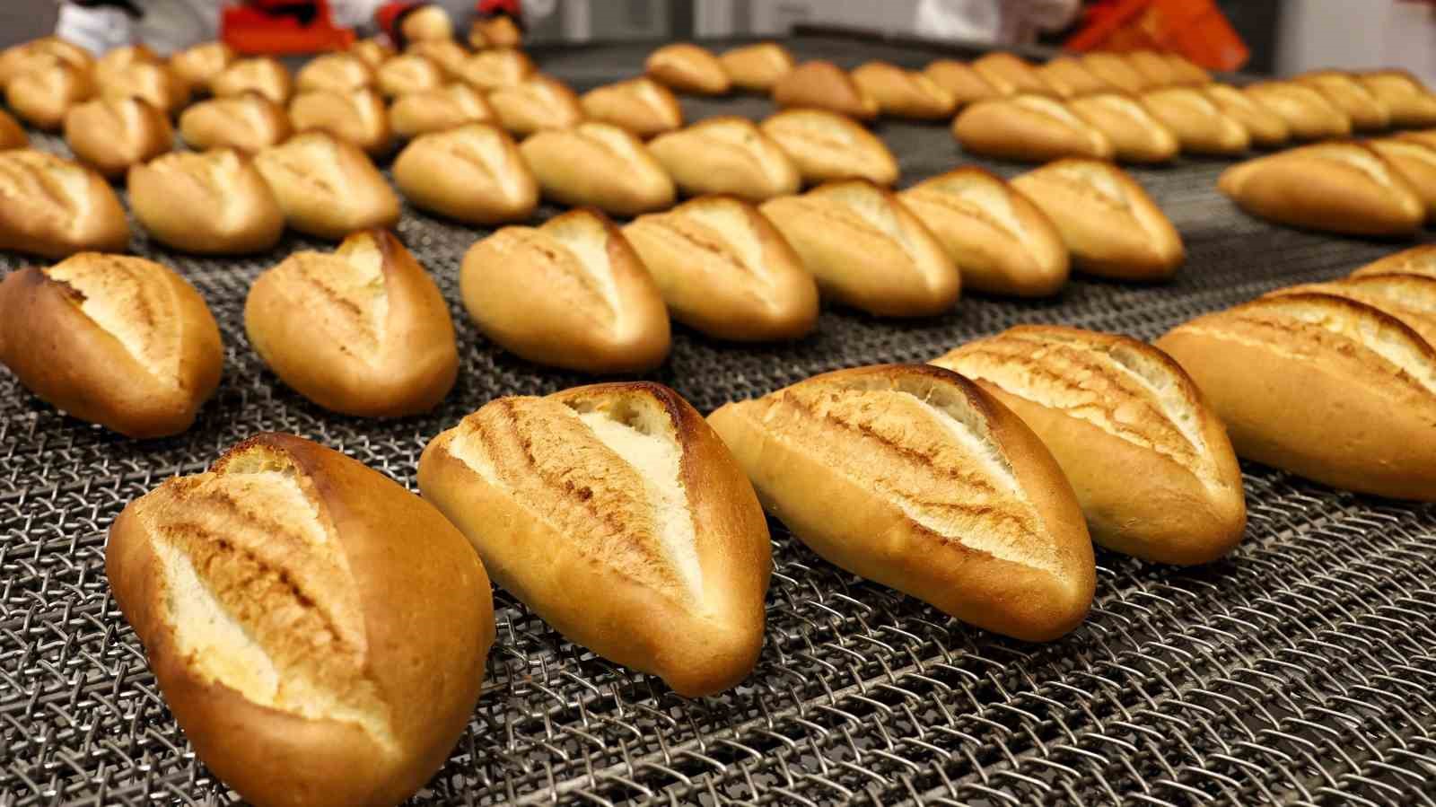 Bursa’da ekmeğe zam yok