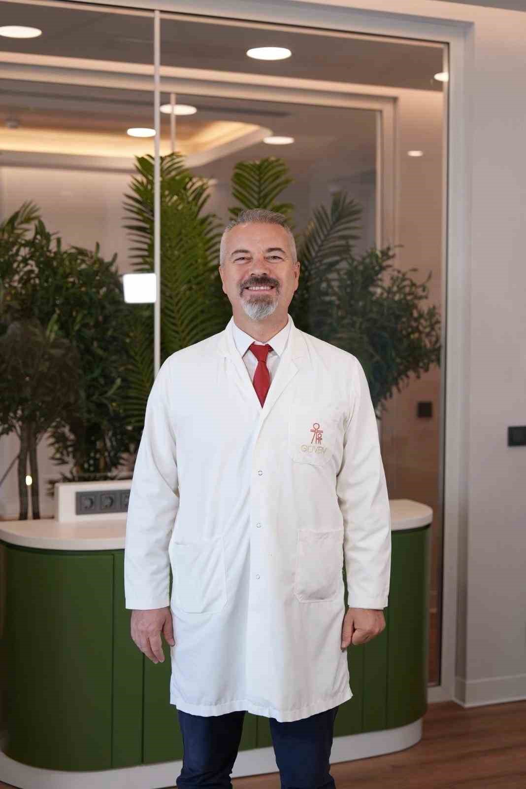 Uzman Doktor Poyraz: "Kırk yaş üzerindeki her 10 kişiden 1’i KOAH"