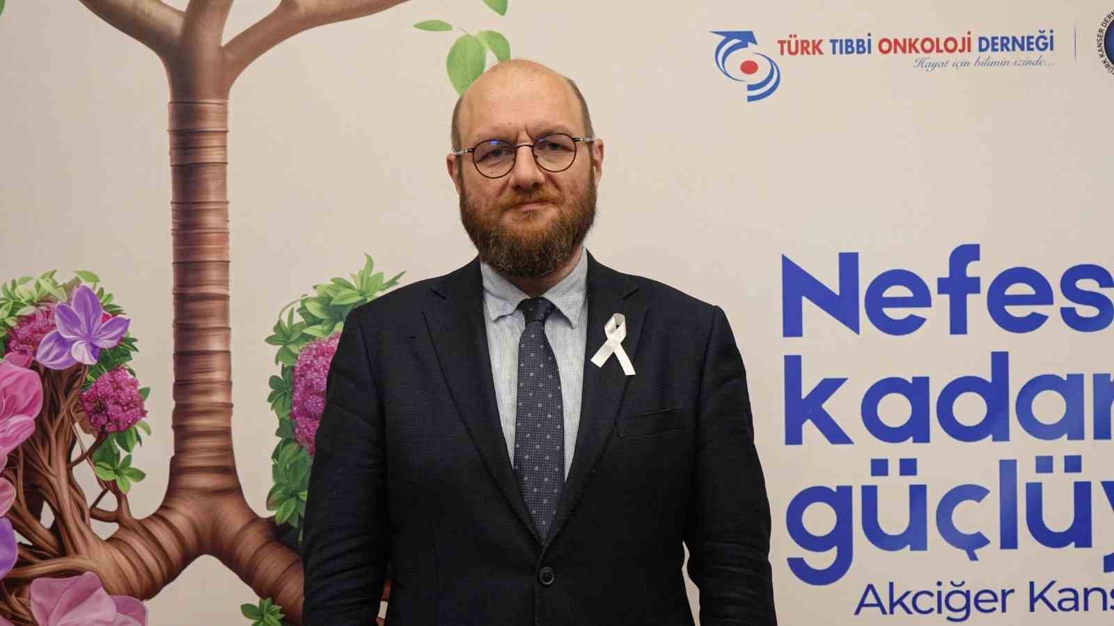 Roche İlaç Türkiye tarafından hazırlanan ‘Akciğer Kanserinde Deneyim ve İçgörü Haritası’ araştırmasının ara bulguları yayımlandı
