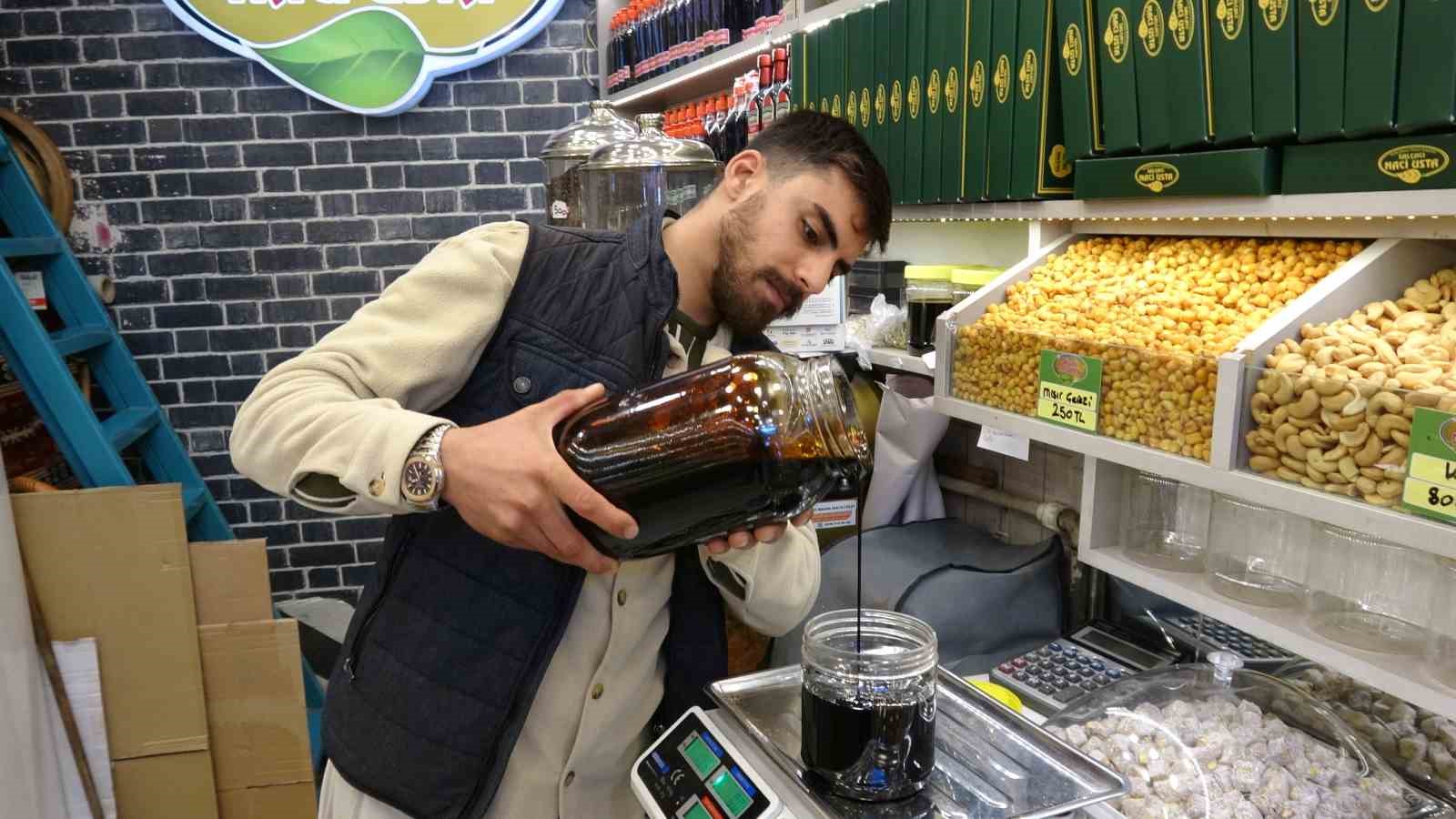 Şire &uuml;r&uuml;nlerine ilgi artıyor
