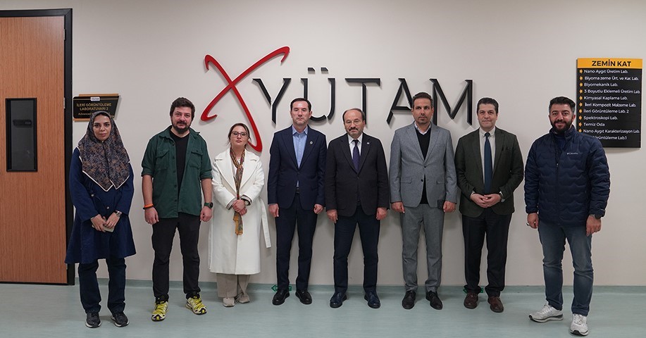 ET&Uuml; ile Bonab &Uuml;niversitesi arasında akademik iş birliği protokol&uuml; imzalandı
