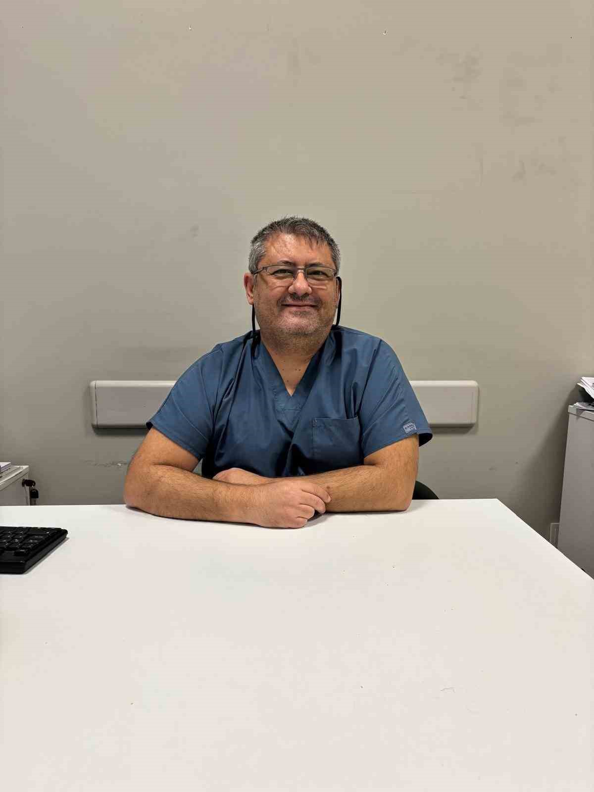 Bu hastalığın farklı coğrafi bölgelere göre görünme yüzdesi değişiyor