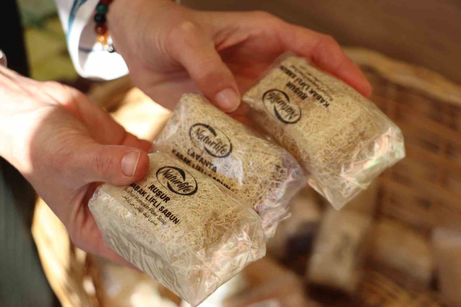 Cilt sağlığı ve temizlik arayışı kabak lifi satışlarını arttırdı
