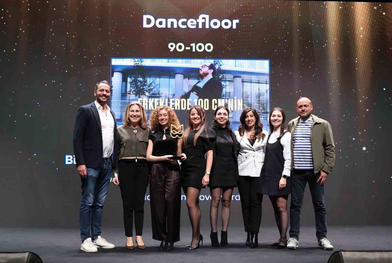 Novo Nordisk’in ‘90-100 Obezite Farkındalık Projesi’ Felis Ödülü aldı