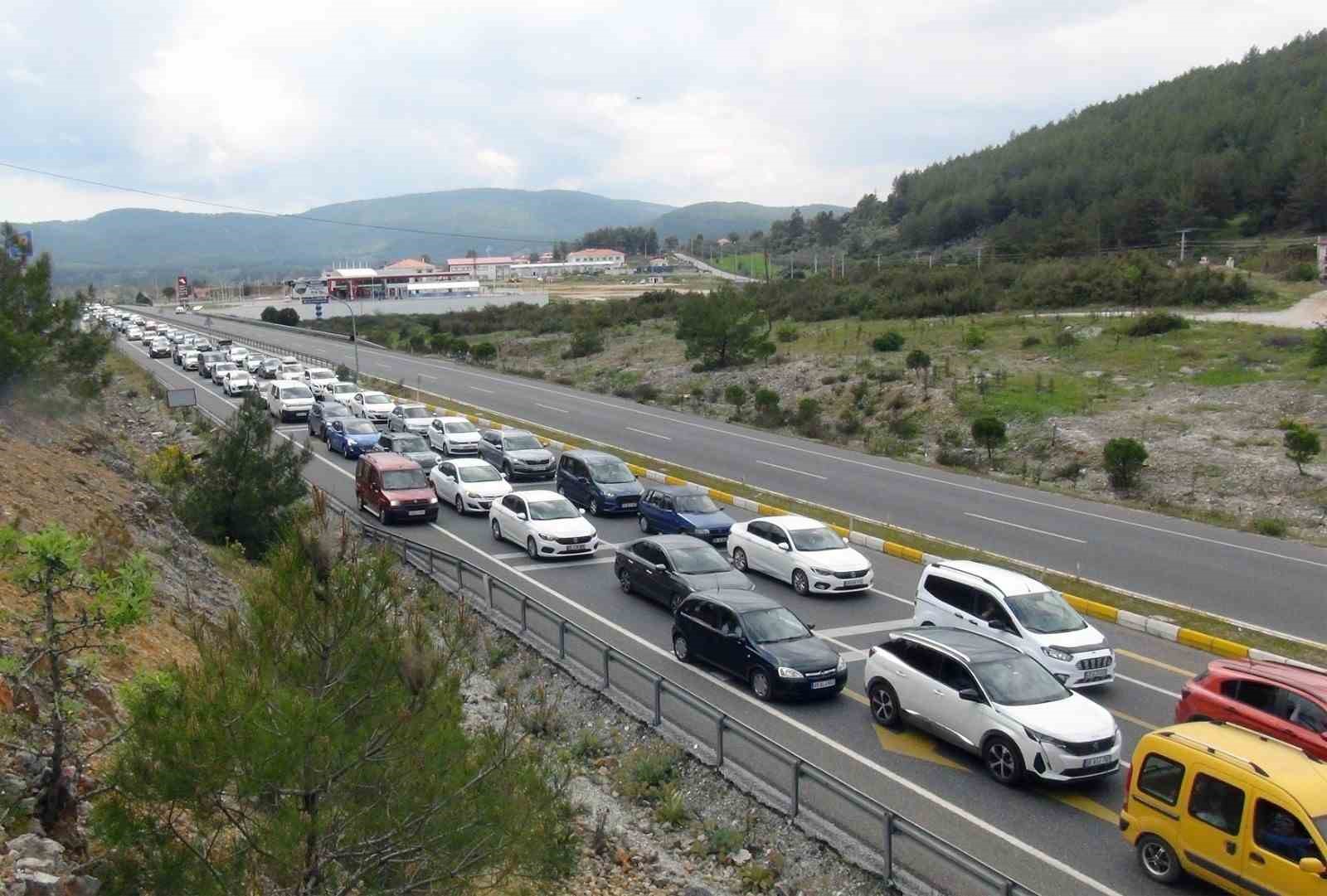 Muğla’da her 4 kişiden 1’inin otomobili var