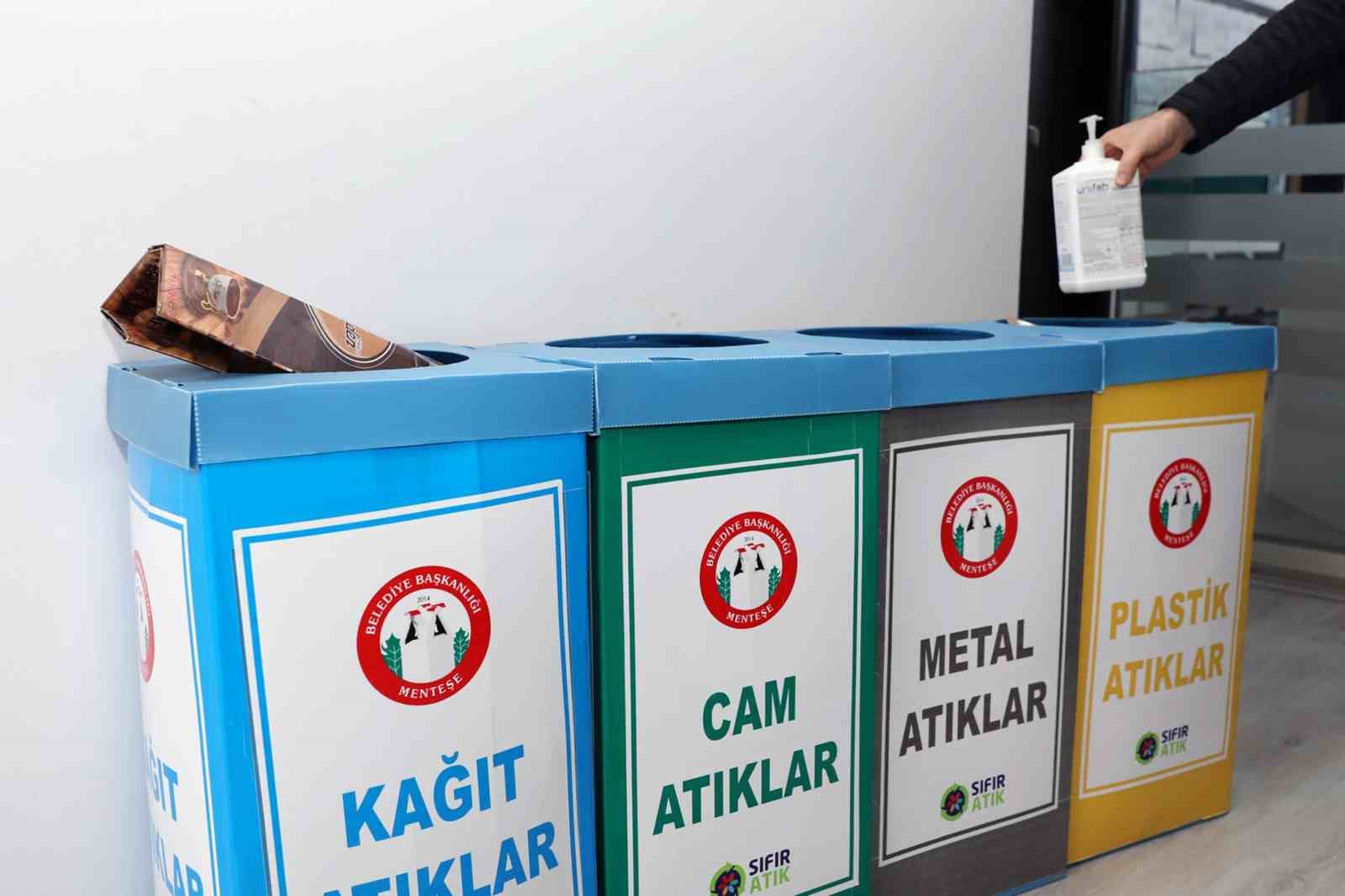 Muğla&rsquo;da &lsquo;Sıfır Atık&rsquo; &ccedil;alıştayı
