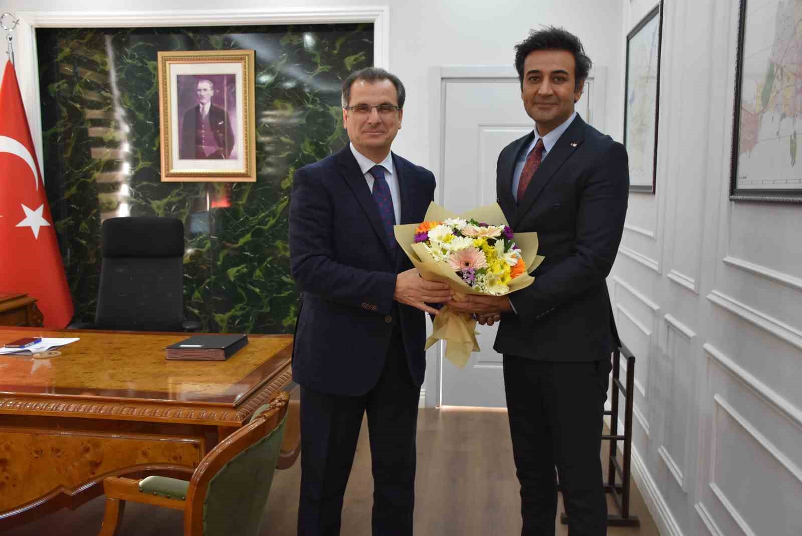 Salihli’de rekor kan bağışı
