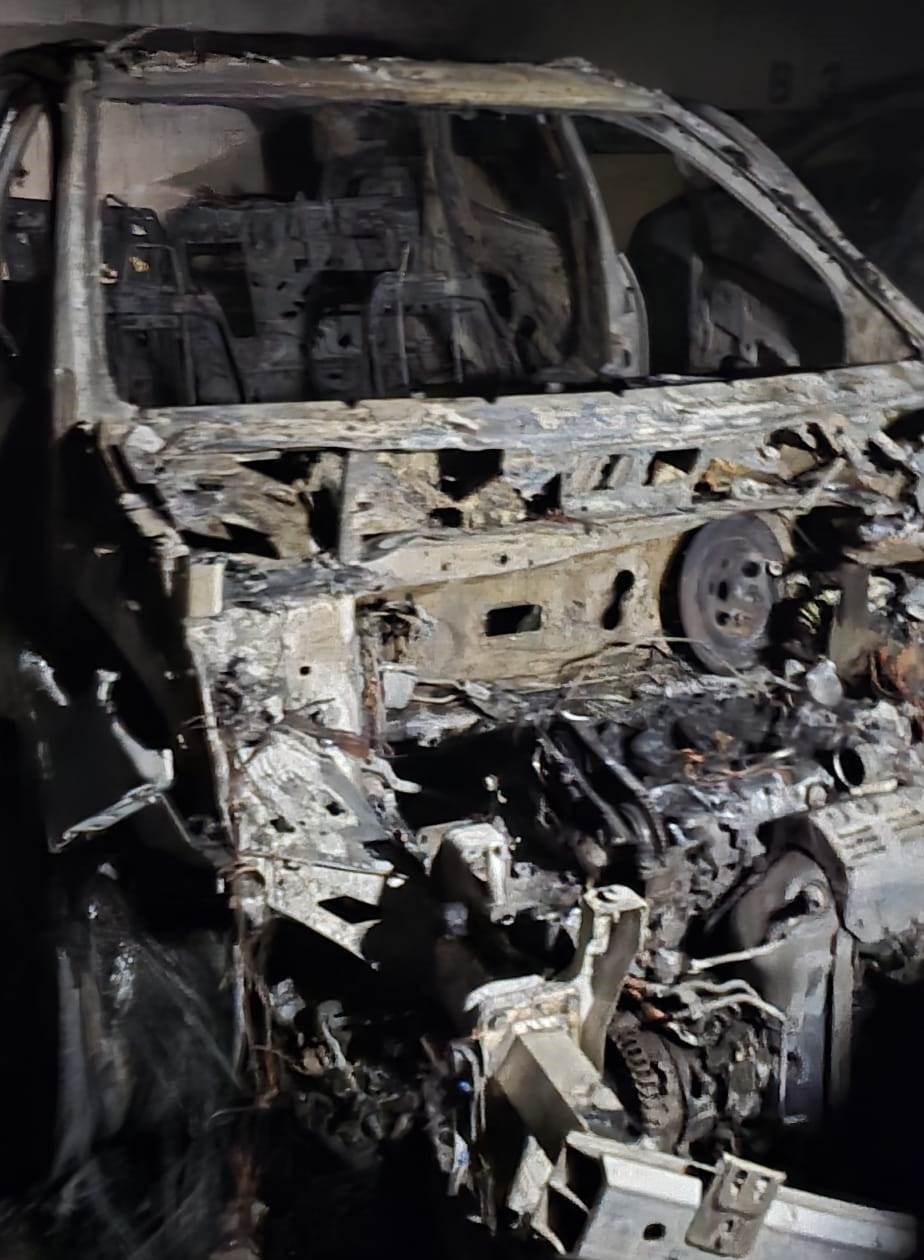 Van&rsquo;da otopark yangınında 29 kişi dumandan etkilendi
