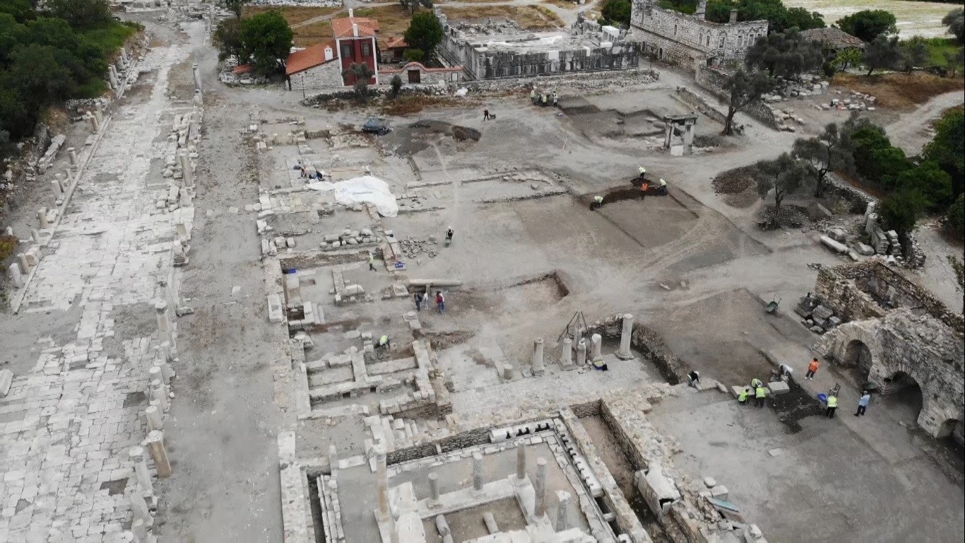 Taşınmaz k&uuml;lt&uuml;r varlığı sayısında Muğla 3&rsquo;&uuml;nc&uuml; sırada yer alıyor
