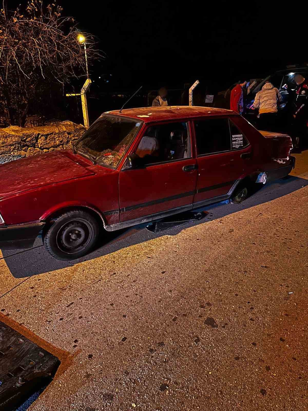 ‘Dur’ ihtarına uymayan ehliyetsiz sürücüye 79 bin TL ceza