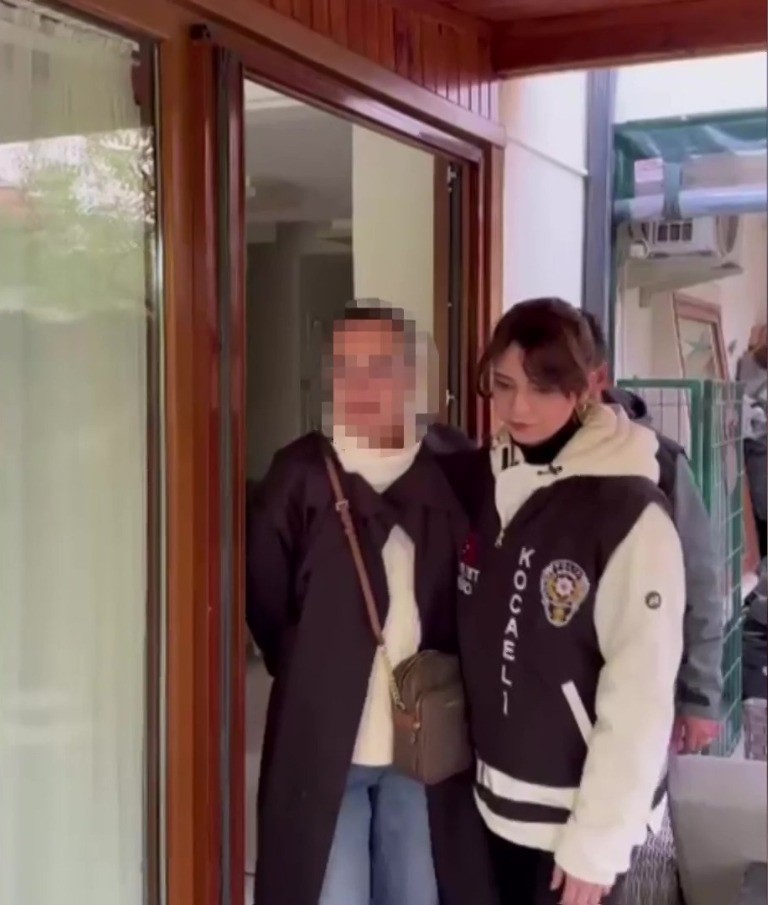 G&ouml;bek bağıyla &ouml;ld&uuml;r&uuml;lm&uuml;şt&uuml;: Bebek cinayetinin faili 18 yıl sonra tutuklandı
