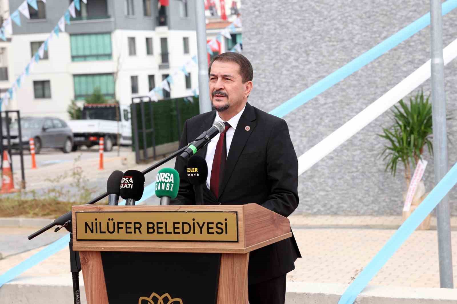 30 Ağustos Zafer Mahallesi yeni sağlık merkezine kavuştu
