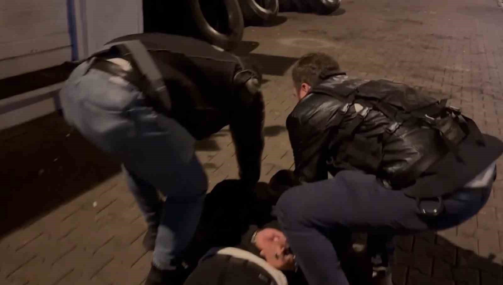 Kayseri’de 1 kilo 500 gram uyuşturucu ele geçirildi