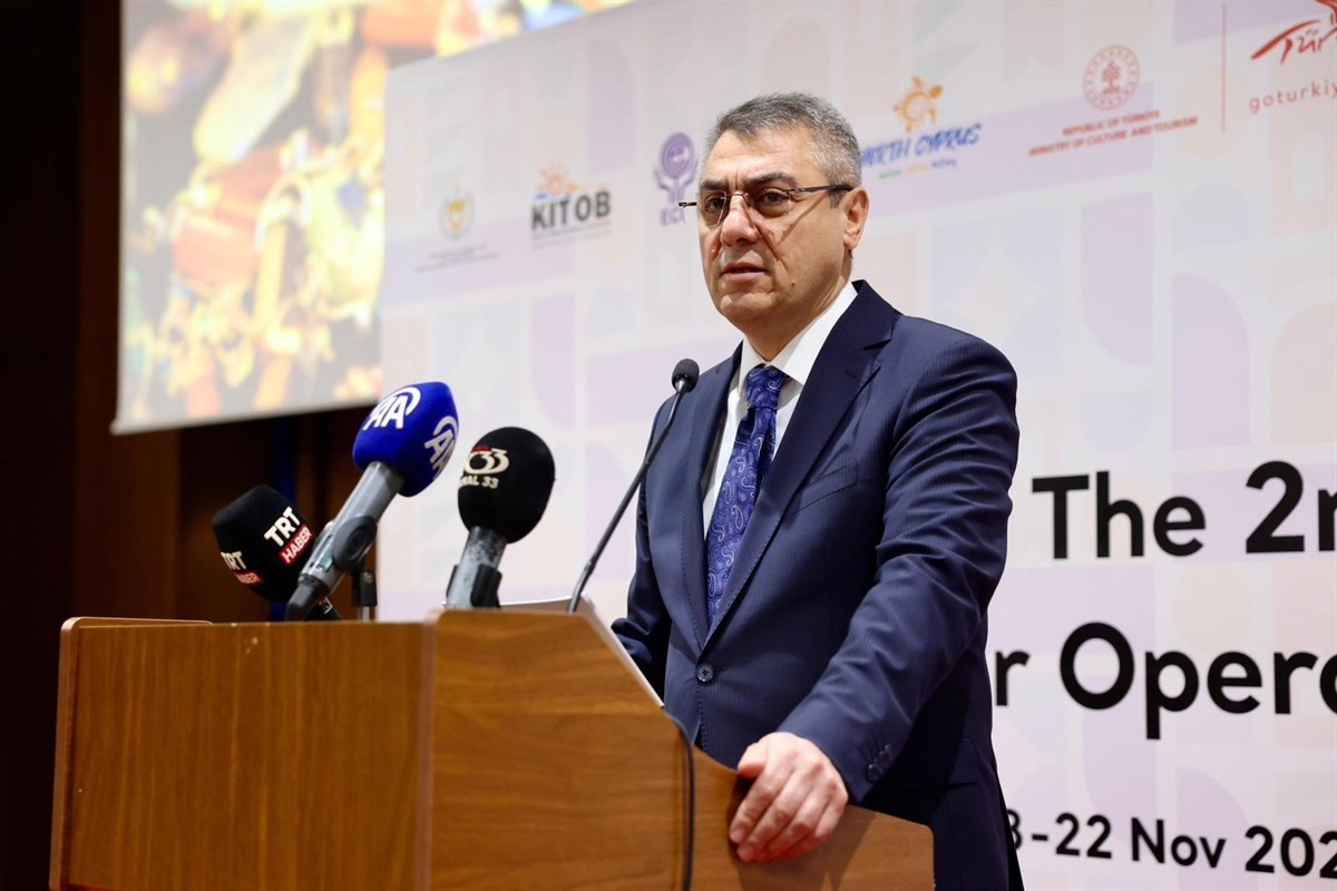 EİT Ülkeleri 2. Tur Operatörleri Forumu Mersin’de başladı