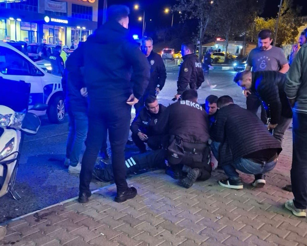 Tekirdağ’da güvenlik görevlisini silahla yaralayan şüpheli tutuklandı