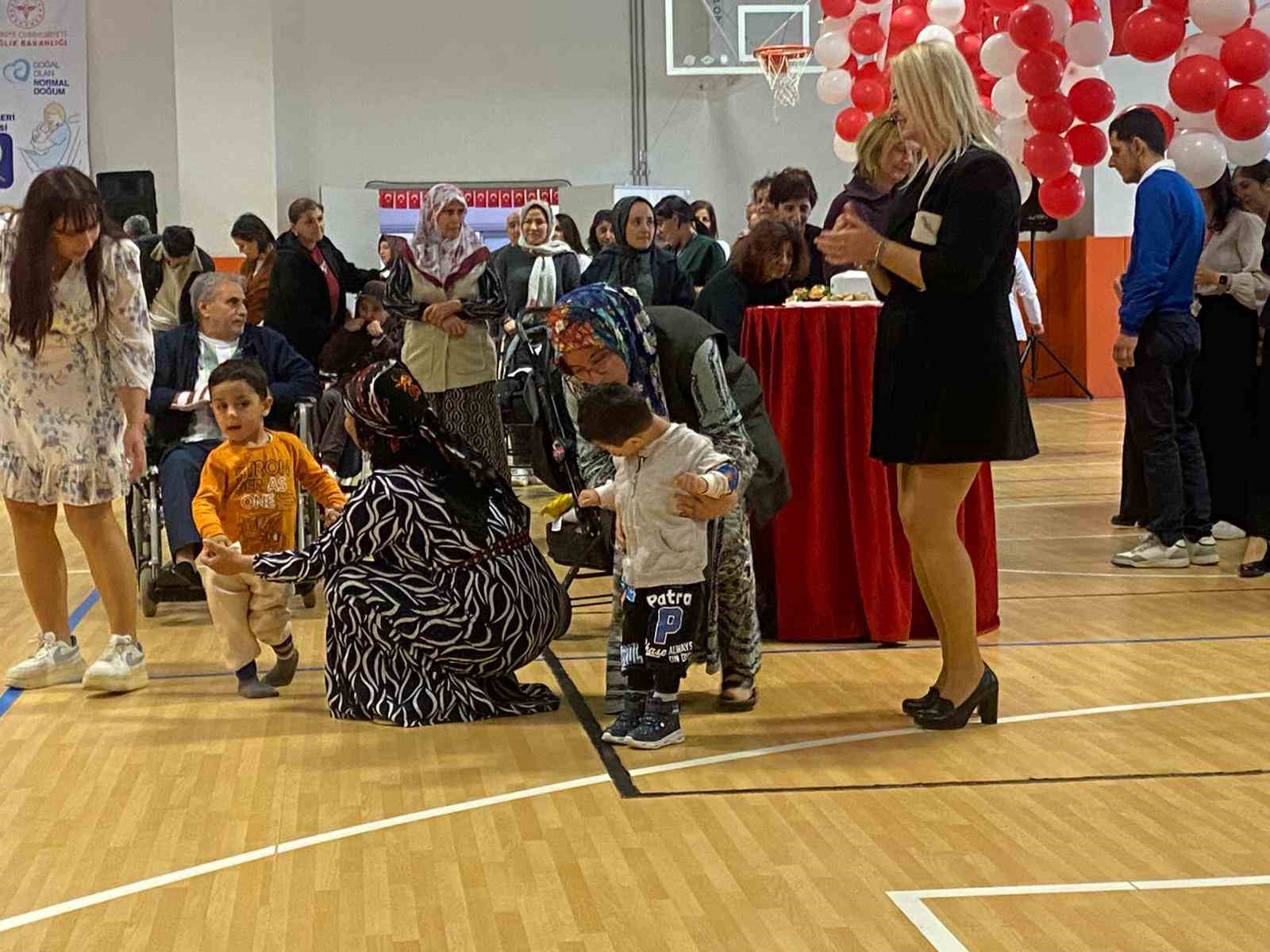 Bilkent Şehir Hastanesinden normal doğum etkinliği: ‘Doğal Şenlik’
