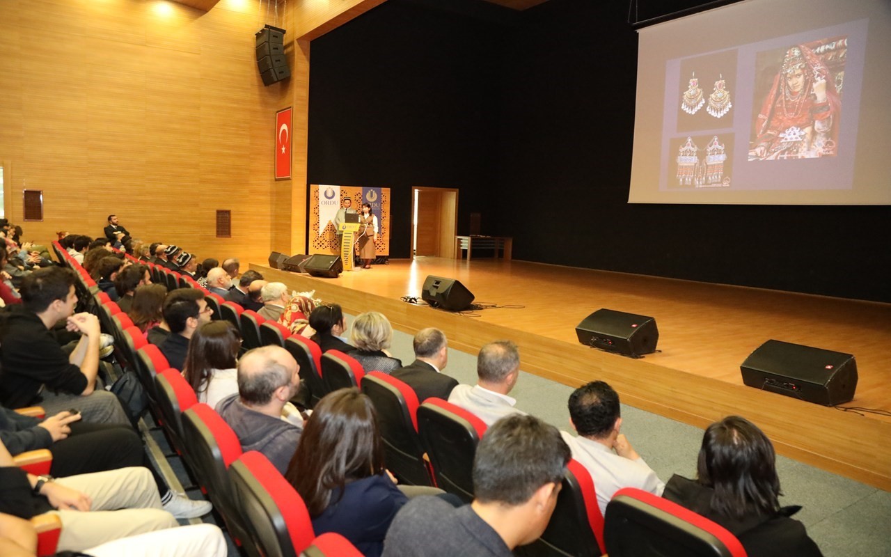 Ordu Üniversitesi Rektörü Prof. Dr. Baş: "Biz çok devletiz ama tek milletiz"
