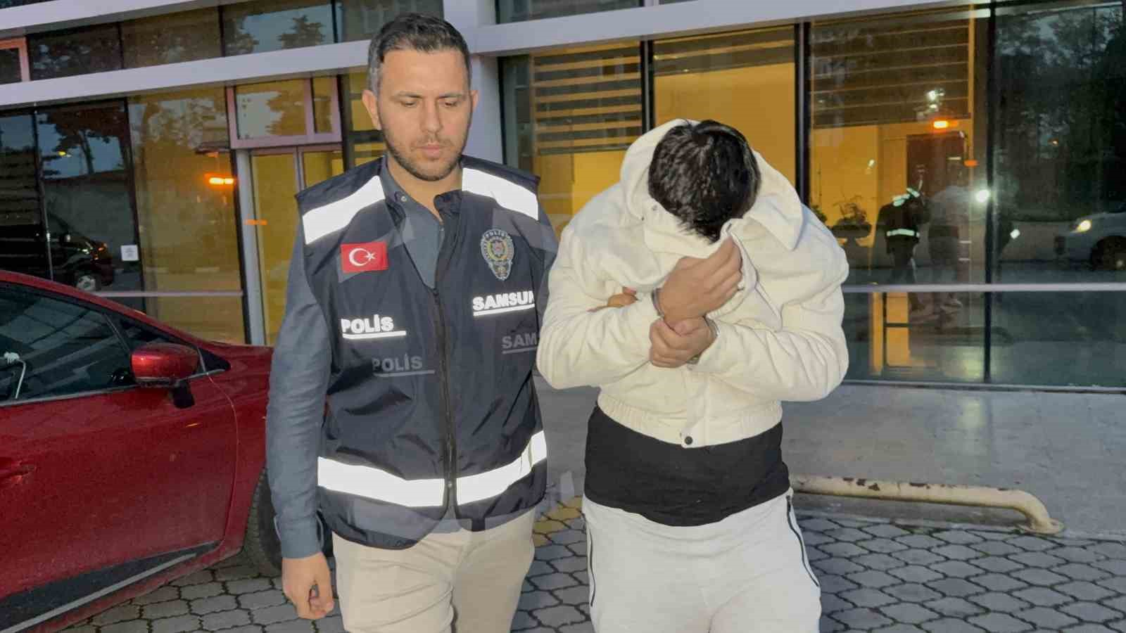 Samsun’da 13 milyon liralık dolandırıcılılığa 1 tutuklama