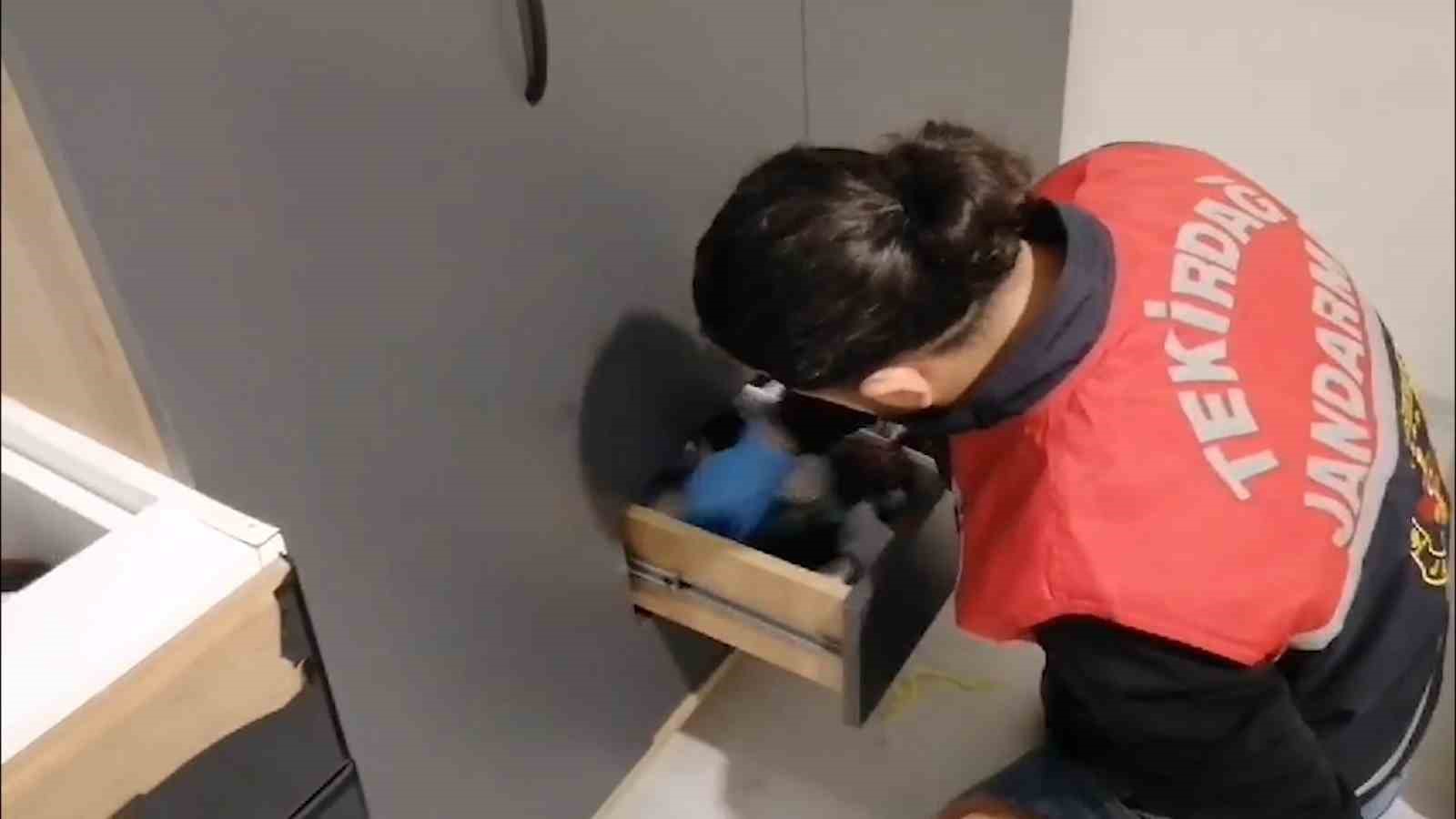 Tekirdağ merkezli 4 ilde şafak vakti operasyon
