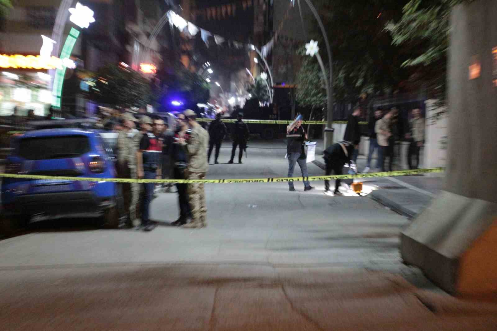 Cizre’de adliye önündeki silahlı saldırı olayına ilişkin 4 şahıs tutuklandı