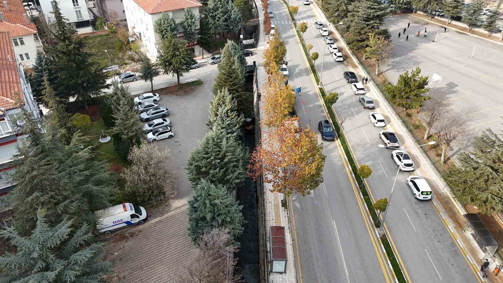 Çorum Belediyesinden hummalı temizlik çalışması
