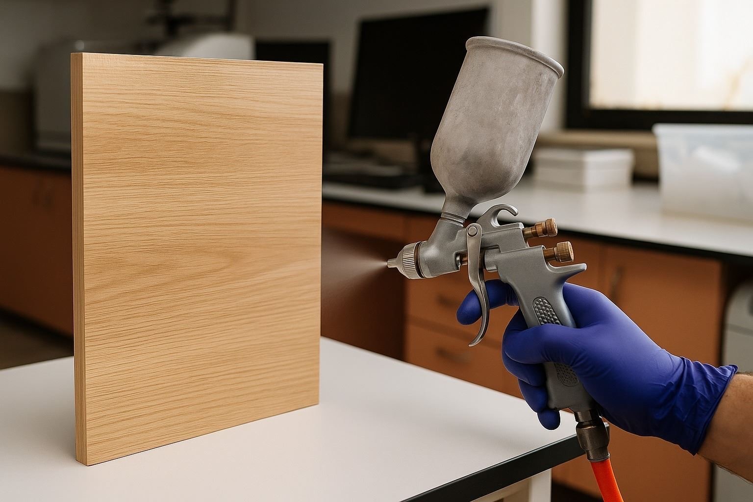 KBÜ’den laminat parkelere çifte koruma