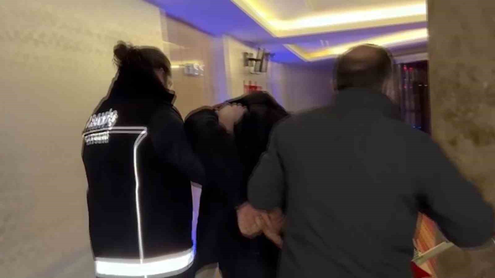 Kayseri&rsquo;de aranan 17 şahıs yakalandı
