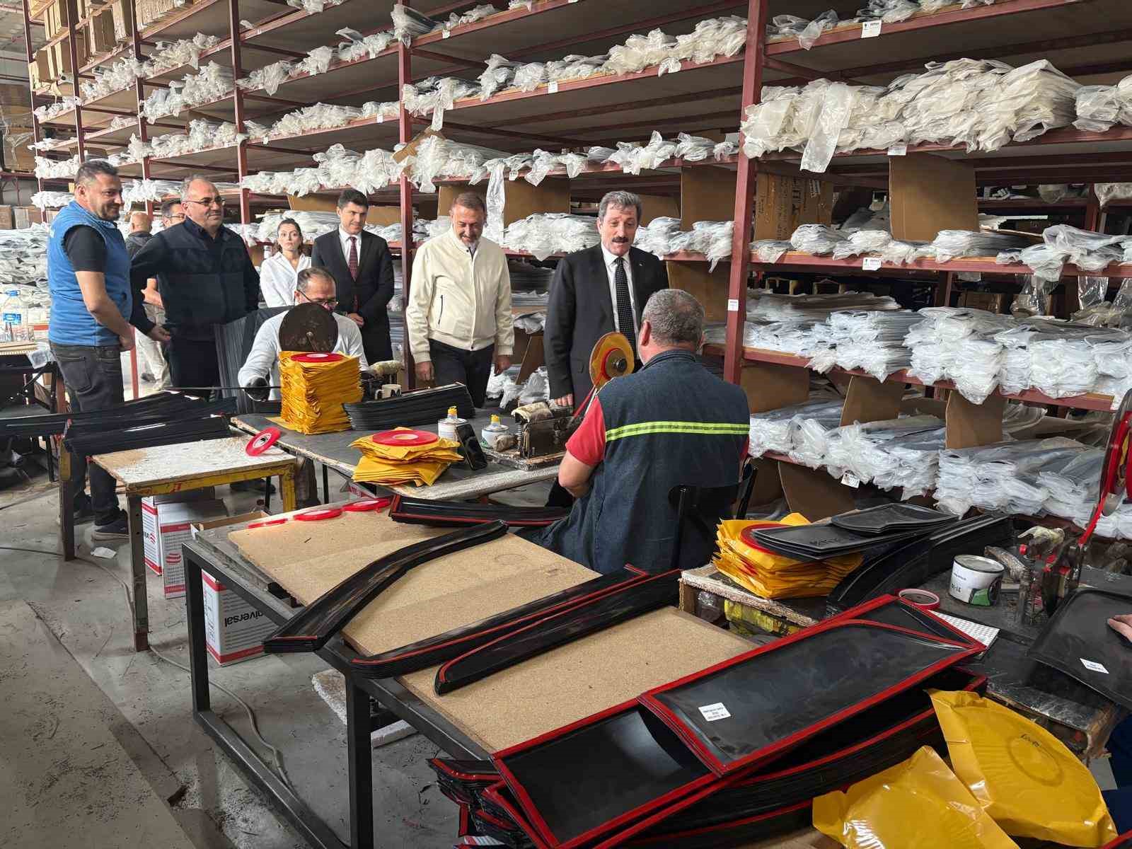 Samsun, savunma sanayisinin yeni üretim üssü oluyor