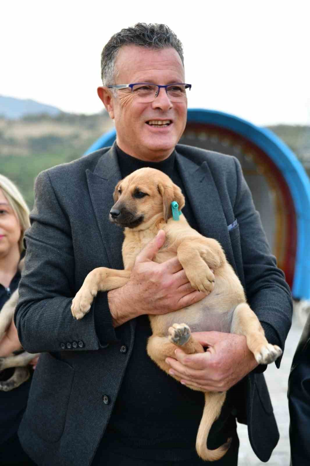 Alaşehir&rsquo;de 30 d&ouml;n&uuml;ml&uuml;k doğal yaşam alanı a&ccedil;ıldı
