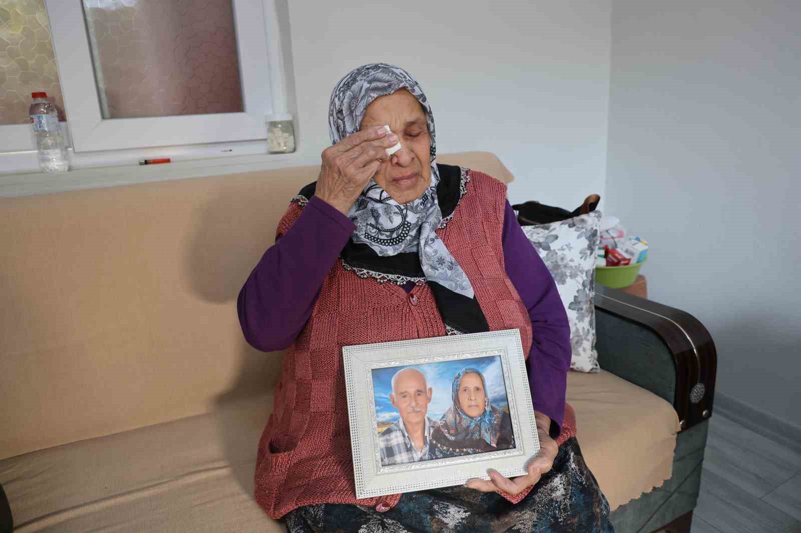 "Bakkala gidiyorum" diyerek evden çıkan 93 yaşındaki Alzheimer hastası, 4 gündür kayıp