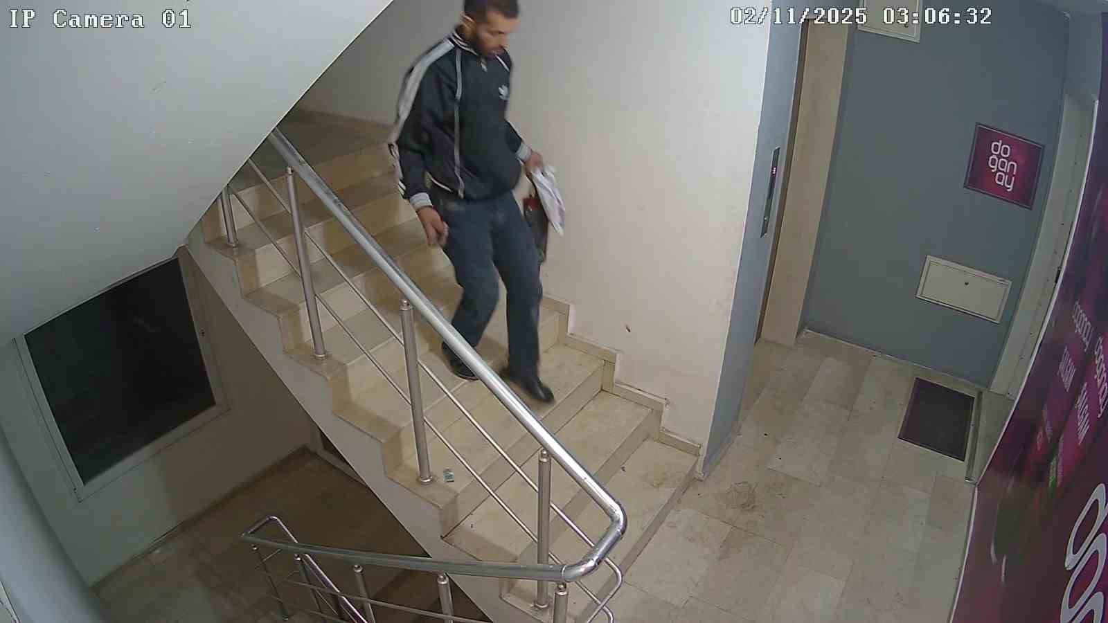 Cezaevinden firar etti şalgamcıyı 2 kere soydu: "Şeytana uyup hırsızlık yaptım"